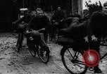 Image des soldats allemands Cherbourg Normandie France, 1944, de la seconde 40 séquences d'archives historiques vidéo 65675049534