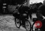 Image des soldats allemands Cherbourg Normandie France, 1944, de la seconde 42 séquences d'archives historiques vidéo 65675049534