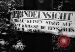 Image des soldats allemands Cherbourg Normandie France, 1944, de la seconde 48 séquences d'archives historiques vidéo 65675049534