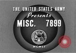 Image of United States 492nd Bomb Group United Kingdom, 1945, second 10 stock footage video 65675049535