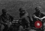 Image of United States 99th Infantry Division Neustadt Germany, 1945, second 55 stock footage video 65675049536