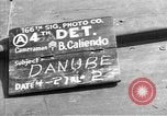 Image États-Unis 99e Division d'infanterie Neustadt Allemagne, 1945, de la seconde 1 séquences d'archives historiques vidéo 65675049537