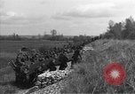 Image États-Unis 99e Division d'infanterie Neustadt Allemagne, 1945, de la seconde 9 séquences d'archives historiques vidéo 65675049537