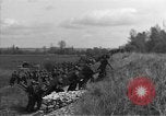 Image États-Unis 99e Division d'infanterie Neustadt Allemagne, 1945, de la seconde 11 séquences d'archives historiques vidéo 65675049537