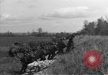 Image États-Unis 99e Division d'infanterie Neustadt Allemagne, 1945, de la seconde 12 séquences d'archives historiques vidéo 65675049537