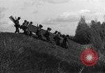 Image États-Unis 99e Division d'infanterie Neustadt Allemagne, 1945, de la seconde 15 séquences d'archives historiques vidéo 65675049537