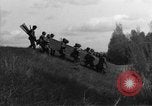 Image États-Unis 99e Division d'infanterie Neustadt Allemagne, 1945, de la seconde 16 séquences d'archives historiques vidéo 65675049537