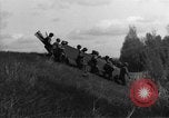 Image États-Unis 99e Division d'infanterie Neustadt Allemagne, 1945, de la seconde 17 séquences d'archives historiques vidéo 65675049537
