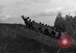 Image États-Unis 99e Division d'infanterie Neustadt Allemagne, 1945, de la seconde 18 séquences d'archives historiques vidéo 65675049537