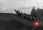 Image États-Unis 99e Division d'infanterie Neustadt Allemagne, 1945, de la seconde 19 séquences d'archives historiques vidéo 65675049537