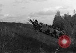 Image États-Unis 99e Division d'infanterie Neustadt Allemagne, 1945, de la seconde 20 séquences d'archives historiques vidéo 65675049537