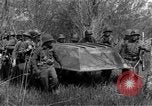Image États-Unis 99e Division d'infanterie Neustadt Allemagne, 1945, de la seconde 21 séquences d'archives historiques vidéo 65675049537