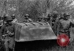 Image États-Unis 99e Division d'infanterie Neustadt Allemagne, 1945, de la seconde 25 séquences d'archives historiques vidéo 65675049537