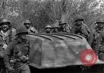 Image États-Unis 99e Division d'infanterie Neustadt Allemagne, 1945, de la seconde 27 séquences d'archives historiques vidéo 65675049537