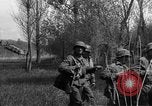 Image États-Unis 99e Division d'infanterie Neustadt Allemagne, 1945, de la seconde 34 séquences d'archives historiques vidéo 65675049537