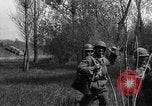 Image États-Unis 99e Division d'infanterie Neustadt Allemagne, 1945, de la seconde 35 séquences d'archives historiques vidéo 65675049537
