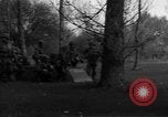 Image États-Unis 99e Division d'infanterie Neustadt Allemagne, 1945, de la seconde 41 séquences d'archives historiques vidéo 65675049537