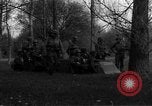 Image États-Unis 99e Division d'infanterie Neustadt Allemagne, 1945, de la seconde 42 séquences d'archives historiques vidéo 65675049537