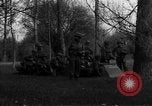 Image États-Unis 99e Division d'infanterie Neustadt Allemagne, 1945, de la seconde 44 séquences d'archives historiques vidéo 65675049537
