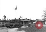 Immagine di Allied campo di prigionia Moosburg Germania, 1945, secondo 8 filmato di repertorio 65675049538