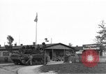 Immagine di Allied campo di prigionia Moosburg Germania, 1945, secondo 10 filmato di repertorio 65675049538
