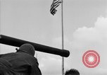 Immagine di Allied campo di prigionia Moosburg Germania, 1945, secondo 23 filmato di repertorio 65675049538
