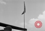 Immagine di Allied campo di prigionia Moosburg Germania, 1945, secondo 25 filmato di repertorio 65675049538