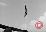 Immagine di Allied campo di prigionia Moosburg Germania, 1945, secondo 26 filmato di repertorio 65675049538