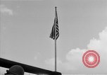 Immagine di Allied campo di prigionia Moosburg Germania, 1945, secondo 28 filmato di repertorio 65675049538