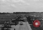 Immagine di Allied campo di prigionia Moosburg Germania, 1945, secondo 34 filmato di repertorio 65675049538