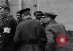 Immagine di Allied campo di prigionia Moosburg Germania, 1945, secondo 20 filmato di repertorio 65675049539