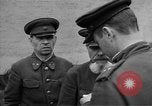 Immagine di Allied campo di prigionia Moosburg Germania, 1945, secondo 24 filmato di repertorio 65675049539