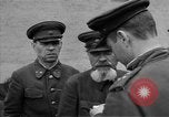 Immagine di Allied campo di prigionia Moosburg Germania, 1945, secondo 25 filmato di repertorio 65675049539