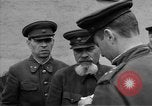 Immagine di Allied campo di prigionia Moosburg Germania, 1945, secondo 26 filmato di repertorio 65675049539