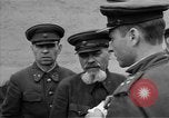 Immagine di Allied campo di prigionia Moosburg Germania, 1945, secondo 27 filmato di repertorio 65675049539