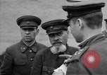 Immagine di Allied campo di prigionia Moosburg Germania, 1945, secondo 28 filmato di repertorio 65675049539