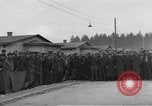 Immagine di Allied campo di prigionia Moosburg Germania, 1945, secondo 40 filmato di repertorio 65675049539