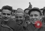 Image des prisonniers alliés Moosburg Allemagne, 1945, de la seconde 7 séquences d'archives historiques vidéo 65675049540
