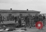 Image des prisonniers alliés Moosburg Allemagne, 1945, de la seconde 17 séquences d'archives historiques vidéo 65675049540