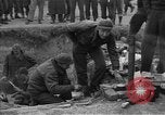 Image des prisonniers alliés Moosburg Allemagne, 1945, de la seconde 19 séquences d'archives historiques vidéo 65675049540