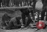 Image des prisonniers alliés Moosburg Allemagne, 1945, de la seconde 20 séquences d'archives historiques vidéo 65675049540