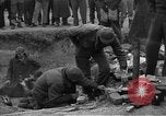 Image des prisonniers alliés Moosburg Allemagne, 1945, de la seconde 22 séquences d'archives historiques vidéo 65675049540