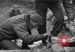 Image des prisonniers alliés Moosburg Allemagne, 1945, de la seconde 25 séquences d'archives historiques vidéo 65675049540