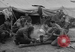 Image des prisonniers alliés Moosburg Allemagne, 1945, de la seconde 36 séquences d'archives historiques vidéo 65675049540