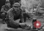 Image des prisonniers alliés Moosburg Allemagne, 1945, de la seconde 42 séquences d'archives historiques vidéo 65675049540