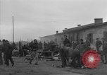 Image des prisonniers alliés Moosburg Allemagne, 1945, de la seconde 49 séquences d'archives historiques vidéo 65675049540