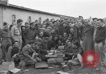 Image des prisonniers alliés Moosburg Allemagne, 1945, de la seconde 52 séquences d'archives historiques vidéo 65675049540