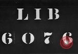 Standbild deutschen Gefangenen Langenzenn Deutschland, 1945, aus Sekunde 3 historischem Filmmaterial Videoclip 65675049541