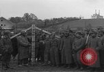 Standbild deutschen Gefangenen Langenzenn Deutschland, 1945, aus Sekunde 20 historischem Filmmaterial Videoclip 65675049541