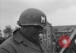 Standbild deutschen Gefangenen Langenzenn Deutschland, 1945, aus Sekunde 40 historischem Filmmaterial Videoclip 65675049541